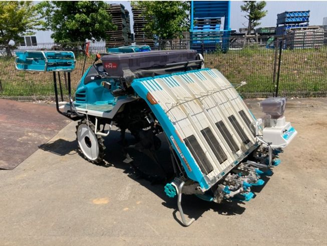 田植機 ZP50 写真４