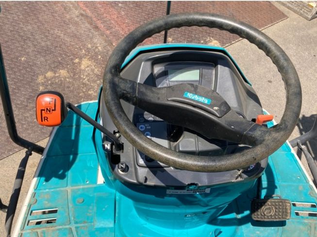 田植機 ZP50 写真８