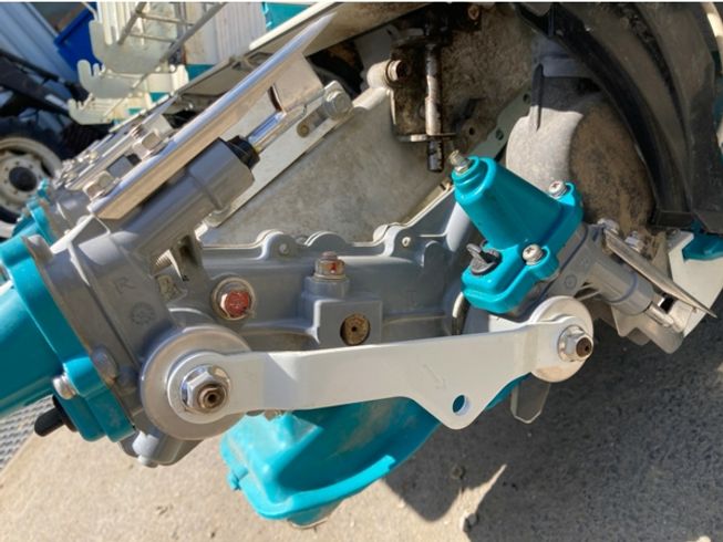 田植機 ZP50 写真６