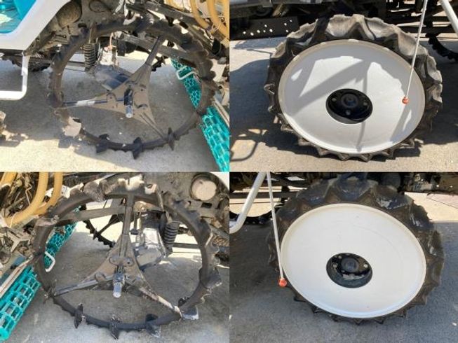 田植機 ZP50 写真５