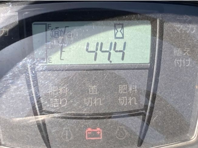 田植機 ZP50 写真７