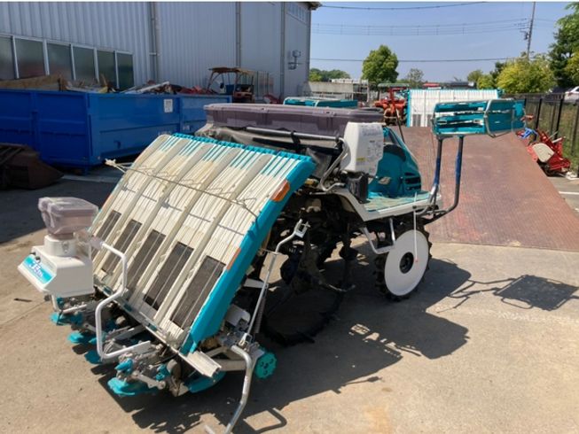 田植機 ZP50 写真３