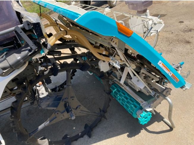 田植機 ZP50 写真10