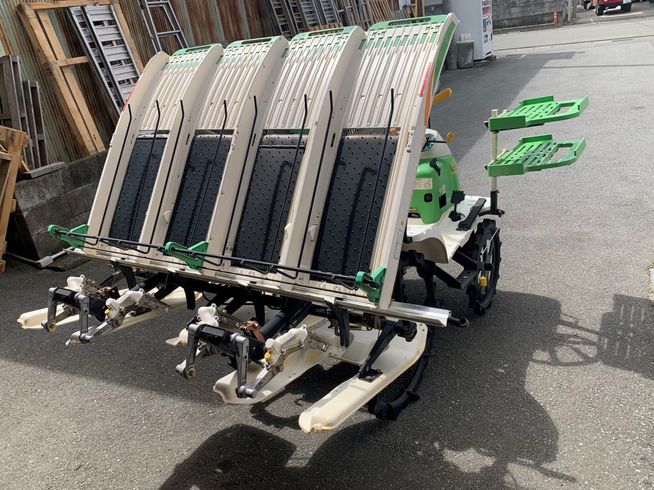 田植機 PeS-1 写真３