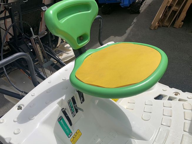 田植機 PeS-1 写真６