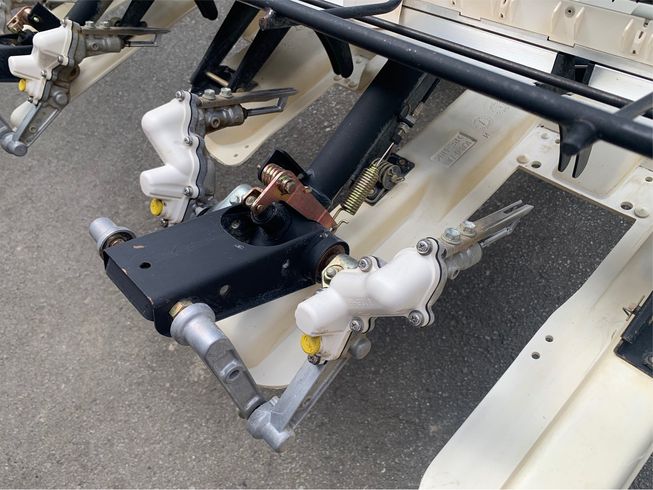 田植機 PeS-1 写真７