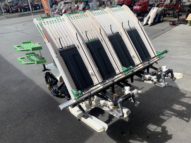 田植機 PeS-1 写真４