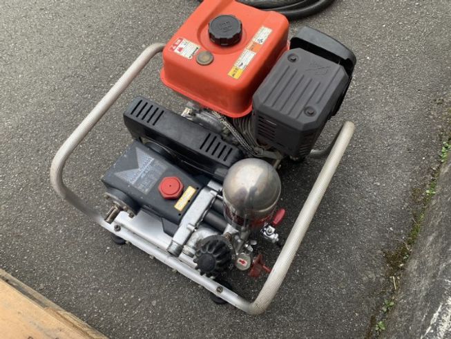 動噴 MS450 写真７