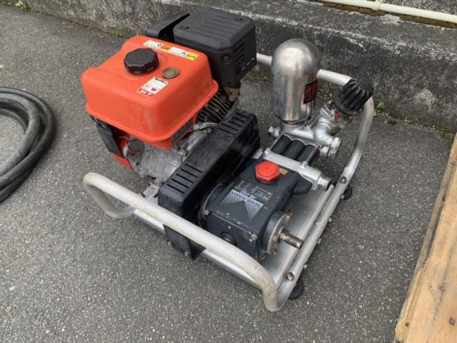 動噴 MS450 写真２