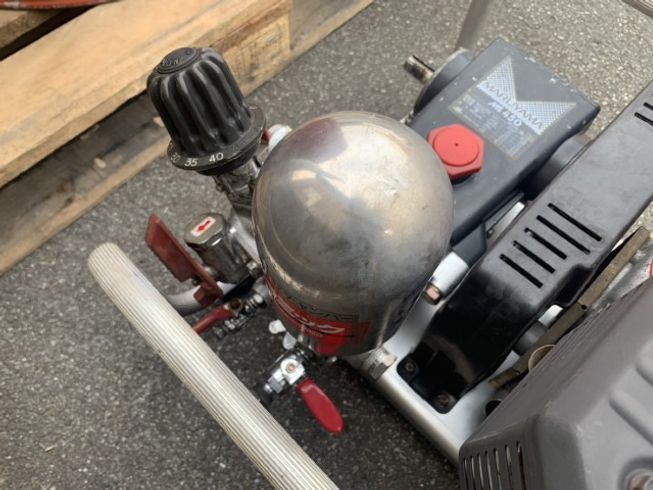 動噴 MS450 写真４