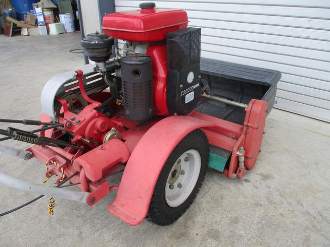 芝刈機 LM80A 写真７