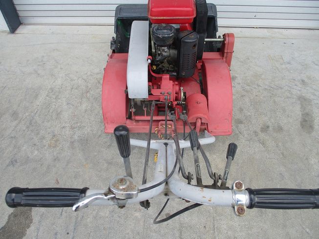 芝刈機 LM80A 写真５