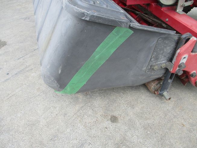 芝刈機 LM80A 写真４