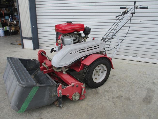 芝刈機 LM80A 写真３