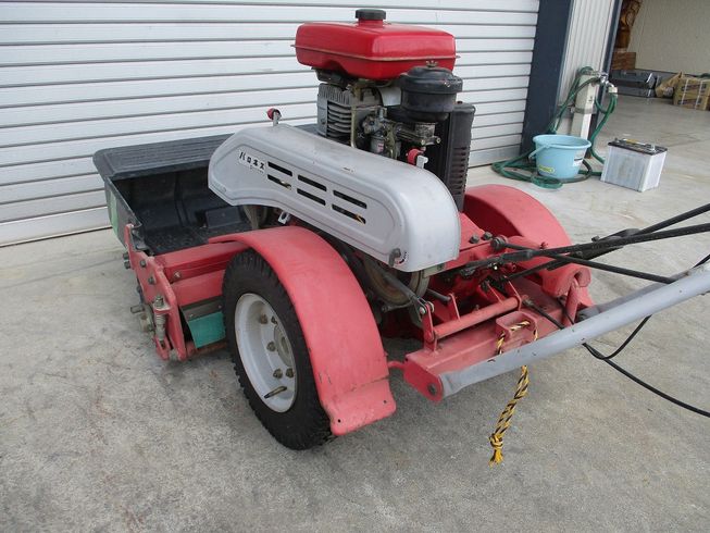 芝刈機 LM80A 写真６