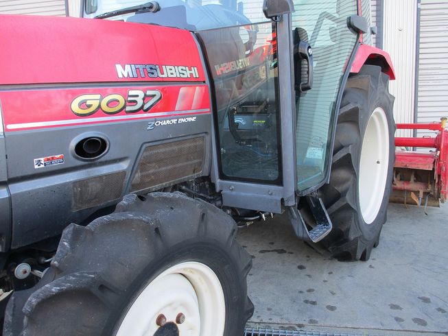 トラクター GO32 写真６