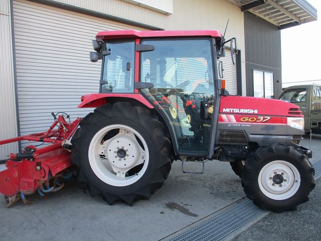 トラクター GO32 写真２