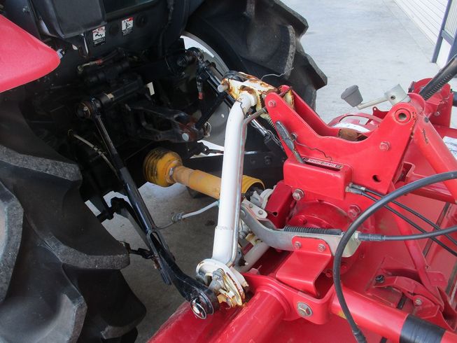 トラクター GO32 写真８