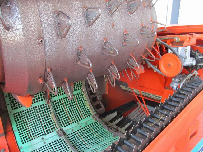 コンバイン SR25G-HDW 写真６