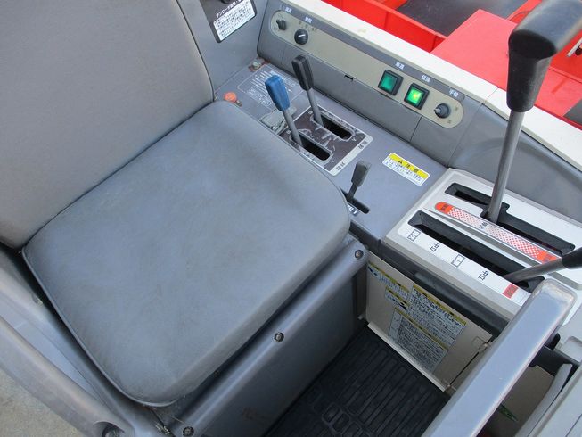 コンバイン SR25G-HDW 写真８