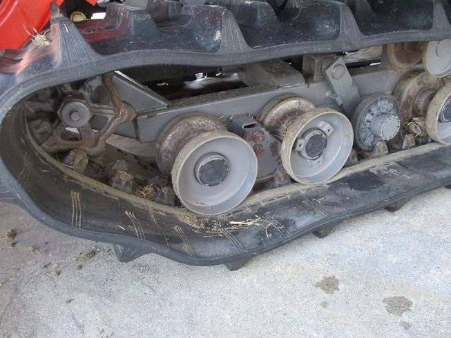 コンバイン SR25G-HDW 写真５