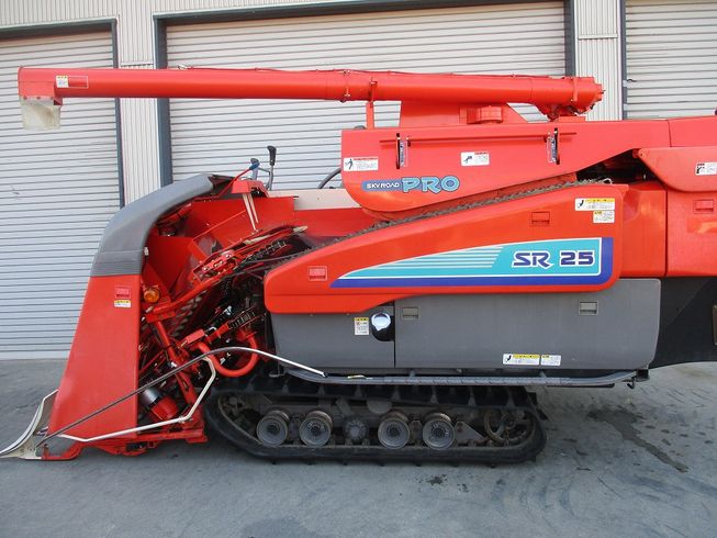 コンバイン SR25G-HDW 写真10