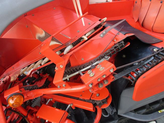 コンバイン SR25G-HDW 写真４