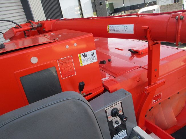 コンバイン SR25G-HDW 写真９