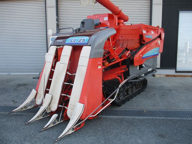 コンバイン SR25G-HDW 写真７