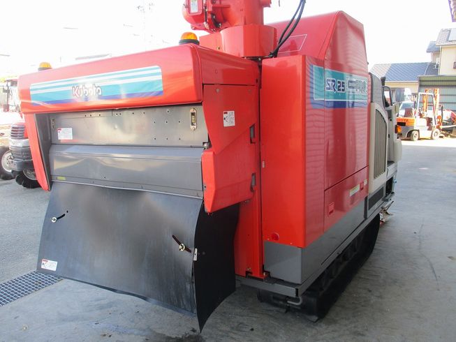 コンバイン SR25G-HDW 写真11