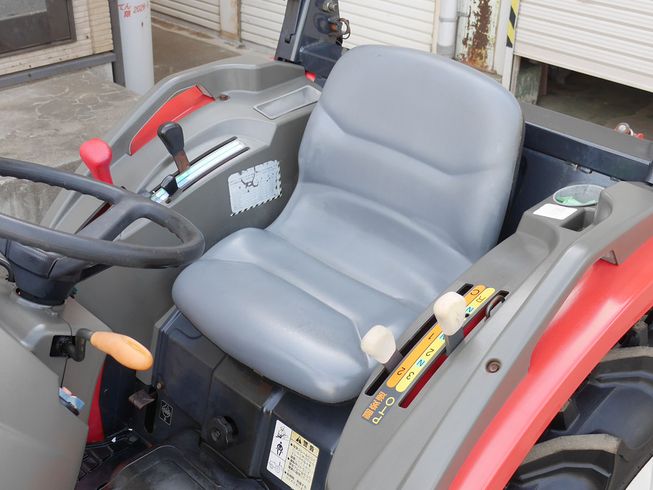 トラクター EF220 写真６