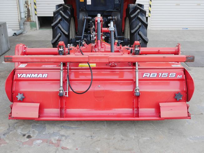 トラクター EF220 写真９