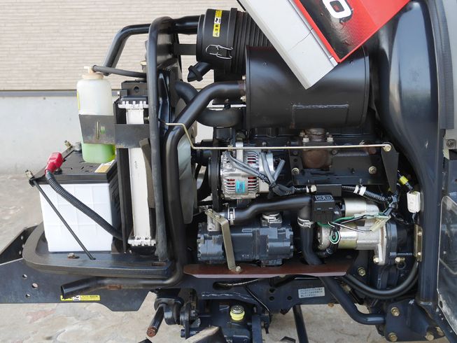 トラクター EF220 写真７