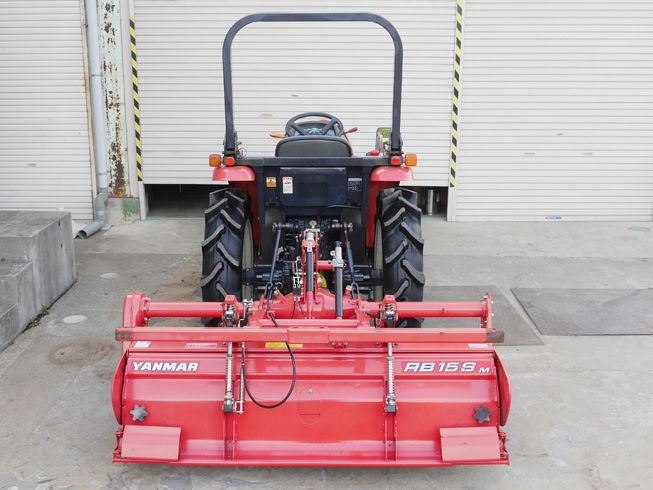 トラクター EF220 写真４