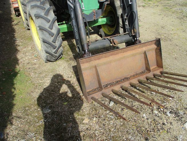 トラクター 2650 写真10