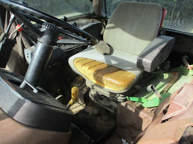 トラクター 2650 写真９