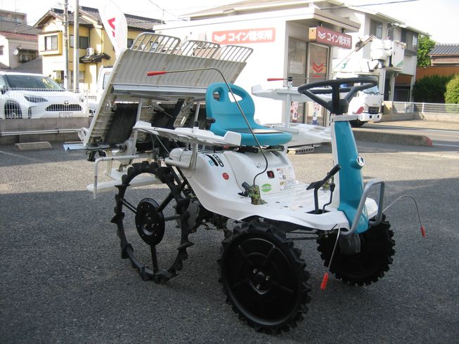 田植機 JC3 写真４