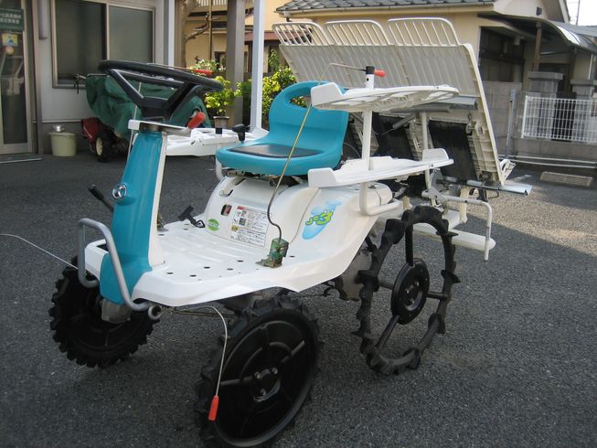田植機 JC3 写真２