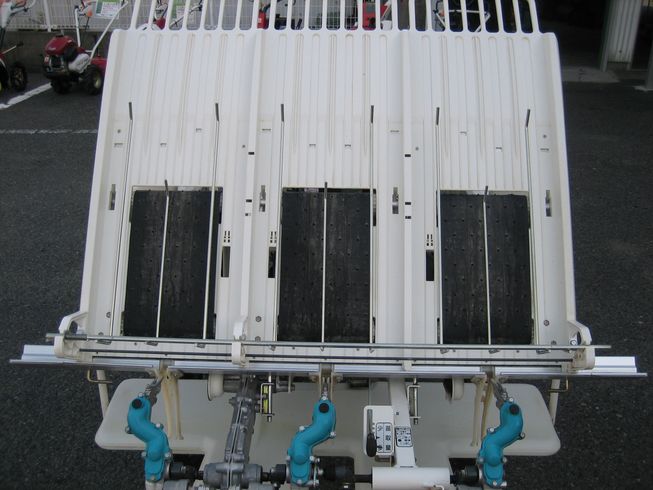 田植機 JC3 写真６