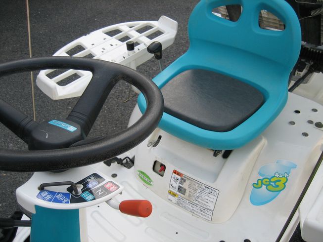 田植機 JC3 写真８