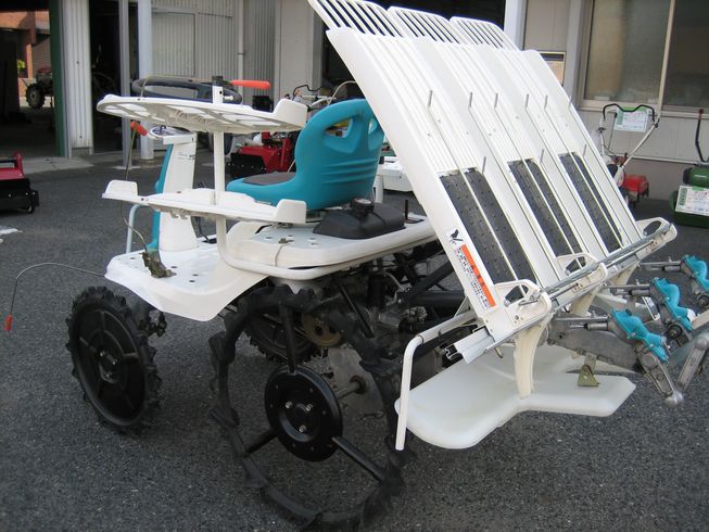 田植機 JC3 写真７