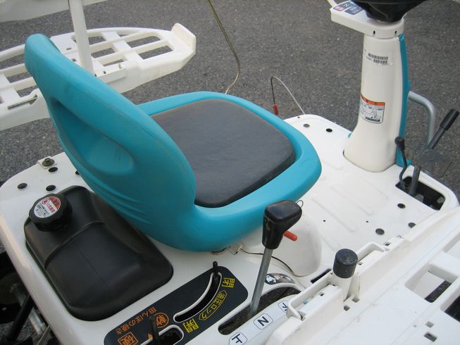 田植機 JC3 写真９