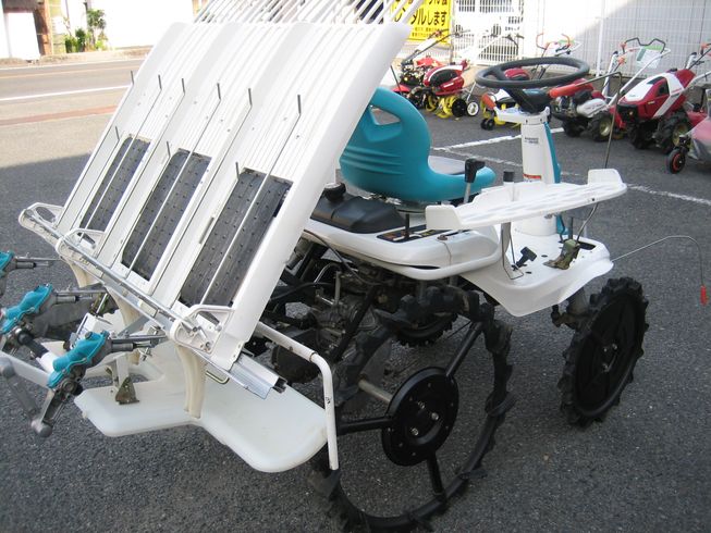 田植機 JC3 写真５
