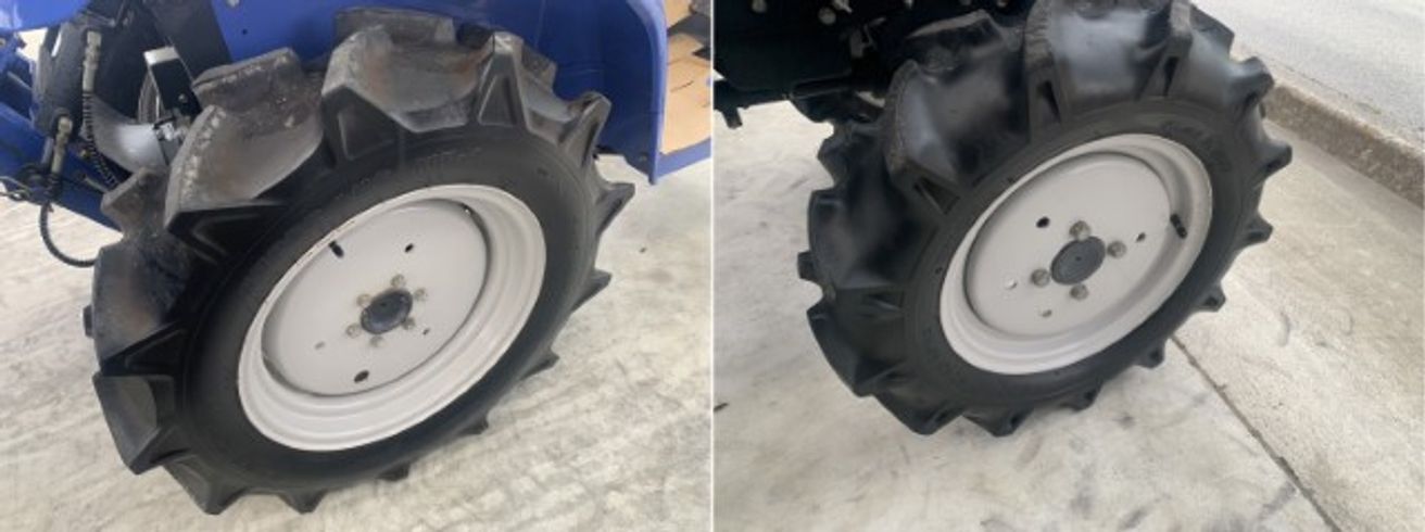 トラクター TM16-KXZ 写真３