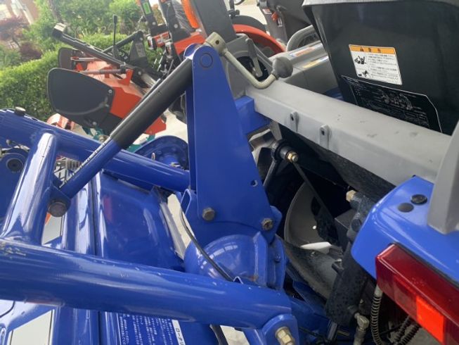 トラクター TM16-KXZ 写真５