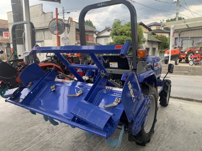 トラクター TM16-KXZ 写真９