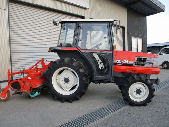 トラクター GL25ｰQ2MAXSP 写真２