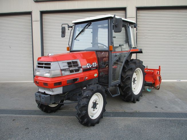 トラクター GL25ｰQ2MAXSP 写真４
