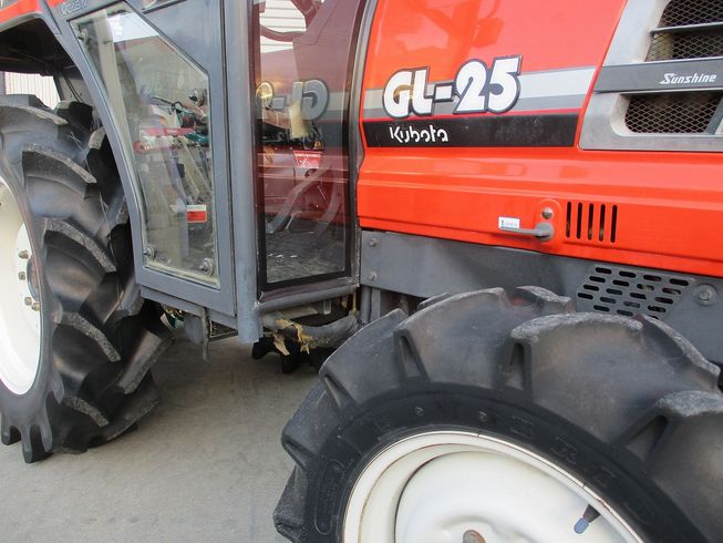 トラクター GL25ｰQ2MAXSP 写真３