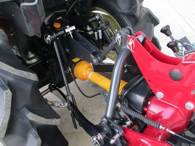 トラクター YT225 写真６